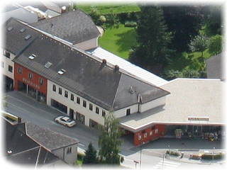 Gästehaus - Kaufhaus aus Arbesbach
