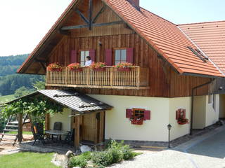 Bio-Bauernhof Almbauer aus Stubenberg