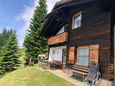 Bild 16 aus  Almhütten-Chalet "Almruhe" im Lesachtal