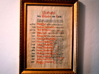 Bild 40 aus Archehof Eislbauer