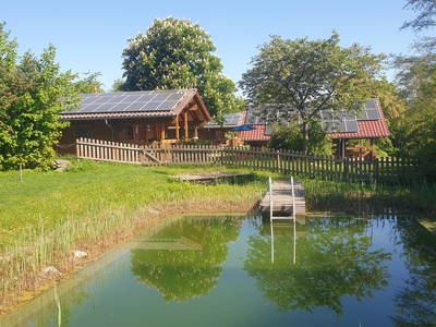 Bild 35 aus  Ferienhof Pfeiffer -  Natururlaub im Blockhaus - nachhaltig gut!