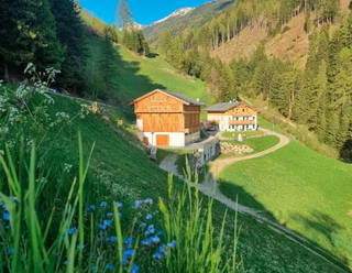 Oberbacherhof aus Gais
