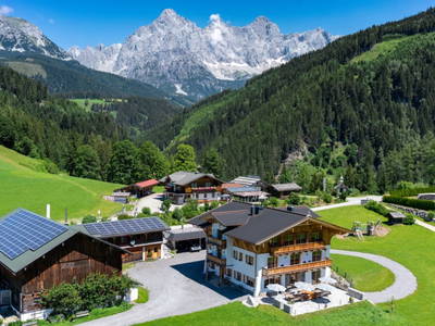 Bild 66 aus  Ferienhaus Mandlberggut