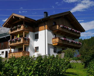 Bucherhof aus Obsteig