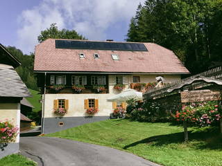 Haizlhof aus Krieglach