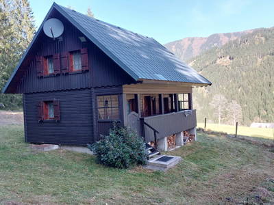 Bild 19 aus  Triebentalblick Hütte