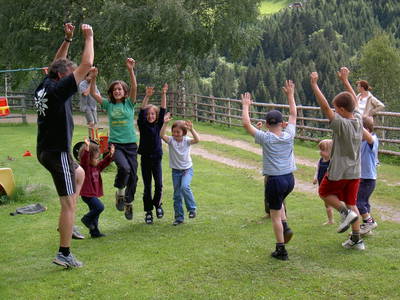 Bild 14 aus  Sportbauernhof Hochalmblick