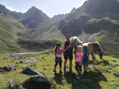 Bild 47 aus  Kinderbauernhof Ierzerhof Pitztal 