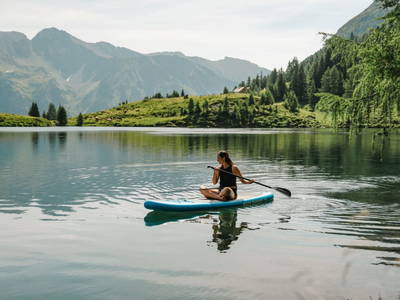 Bild 16 aus  Sonnenchalet im Salzburger Lungau