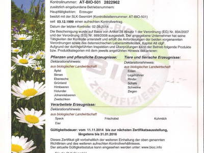 Bild 30 aus  Biohof Herzoghof