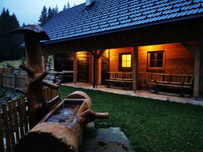 Bild 12 aus  Schleiferhütte