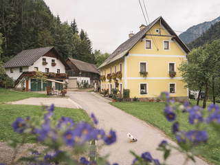 Bauernwinter aus Landl