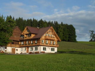 Haslehnerhof aus Ramsau am Dachstein