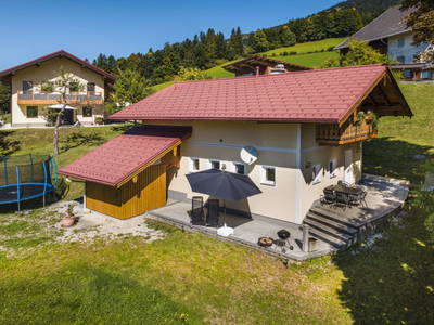 Bild 4 aus  Ferienhaus Untergrünweg