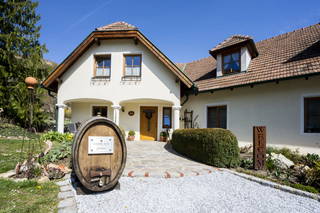 Weinberghof Ilkerl Luf aus Krems an der Donau