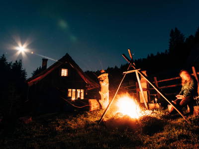 Bild 5 aus  Thürerhütte