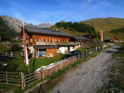 Bild 45 aus  Kalserhütte