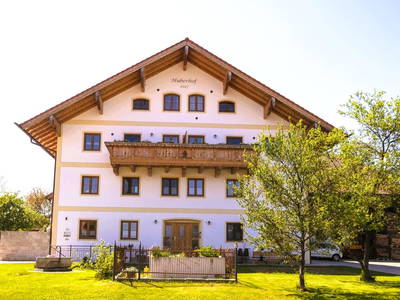 Bild 2 aus  Huberhof Hinzing