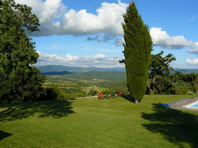 Bild 17 aus  Toscana Ferienhaus Podere di Gualda