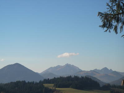 Die Berge des Frankenwaldes!