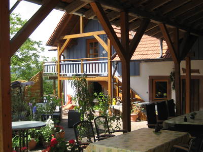 Bild 47 aus  Landhof Rothenberg - Fewos und Ferienhäuser