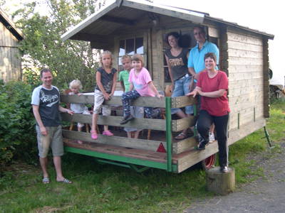 Bild 4 aus  Ferienhof "Familie Groh"