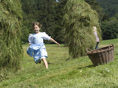 Bild 12 aus  Masererhof - Ferienbauernhof im Chiemgau
