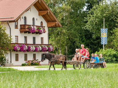 Bild 9 aus  Esterer Hof  ***** - Deutschlands Beliebtester Ferienhof 2022