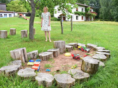 Bild 4 aus  Ellernhof im Spessart