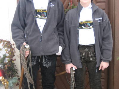 Brauchtum ist in unserer Region ein wichtiger Bestandteil unseres täglichen Lebens