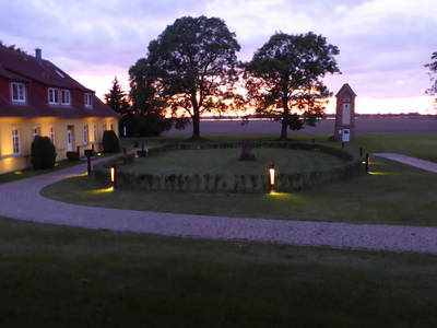 Bild 12 aus  Ferienhaus Gut Rattelvitz-INSEL RÜGEN