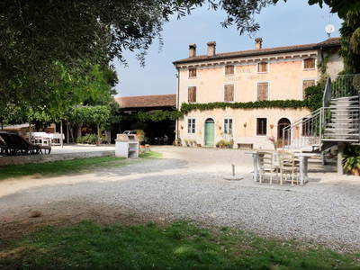 Bild 22 aus  Bauerhofurlaub zwischen den Touristenattraktionen Gardasee, Verona und Mantua