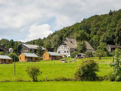 Bild 2 aus  Hof Keppel, der stromlose Urlaub