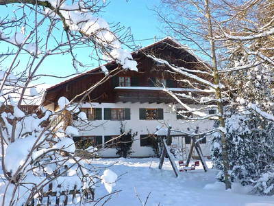 Ferienwohnung im Bauernhaus