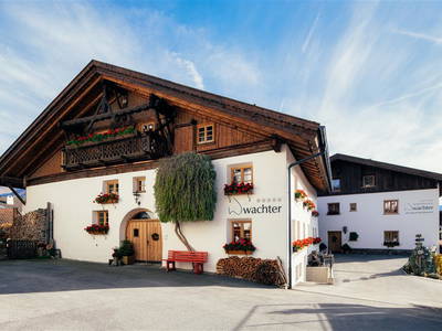 Bild 8 aus  LandSelection Bauernhof Wachter