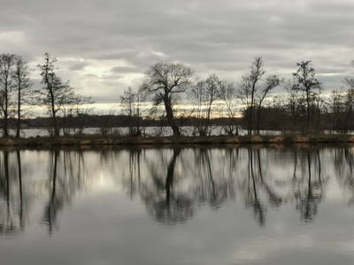 Egal zu welcher Jahreszeit - immer wieder neues Licht, neue Formen