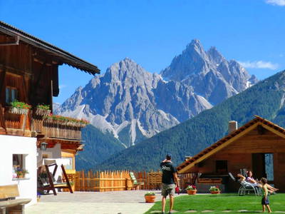 Bild 2 aus  Glinzhof