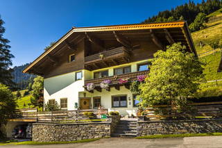 Waldheimhof aus Zell am See