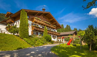 Untersüssgut aus Eben im Pongau