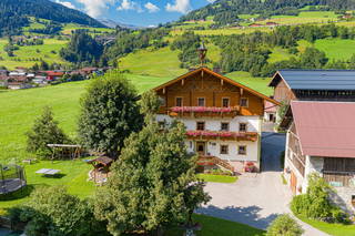 BIO Ferienbauernhof STUBNERBAUER aus Bad Hofgastein