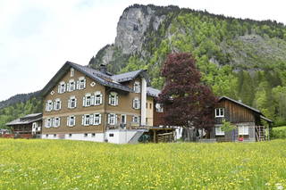 Familienbauernhof Ritter aus Au