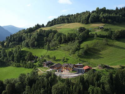 Bild 2 aus  Ferienwohnung Panorama am Hubgut