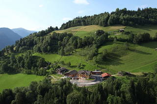 Ferienwohnung Panorama am Hubgut aus Zell am See