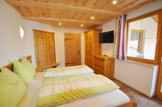 Apartment Lacklhof - Zirbenzimmer