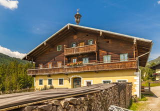 Ferienhaus Elmaugut aus Mühlbach am Hochkönig