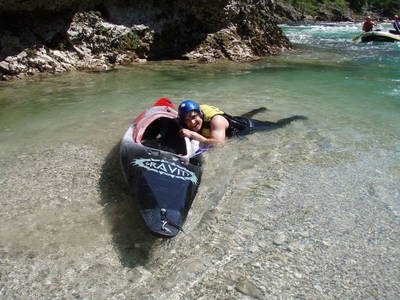 Bild 56 aus  Rafting Camp Palfau