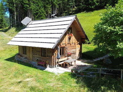 Bild 16 aus  Almhütte Meierle