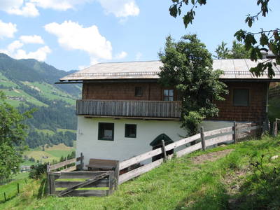 Bild 31 aus  Ferienhaus Unterblasbichl