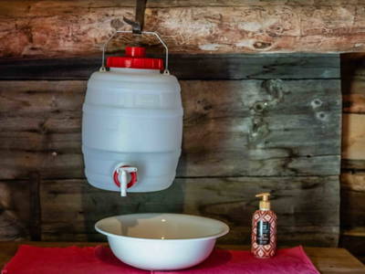 Bild 51 aus  Bachbauernhütte