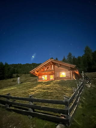 Almhütte Huber aus Rangersdorf